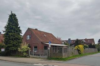 Haus kaufen in Jeversche Straße 91, 26419 Schortens, Ideals Zweifamilen Handwerkerhaus zentral in Heidmühle