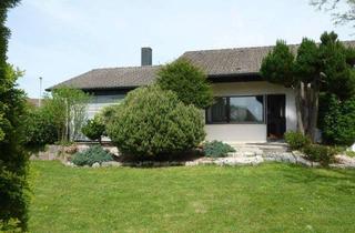 Haus kaufen in 88361 Altshausen, Attraktives EFH mit Wintergarten, Einliegerwohnung und grossem Grundstück in bester Wohnlage !