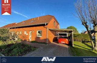 Haus kaufen in 26506 Norden, Gepflegte DHH mit Garage in Norden-Süderneuland I