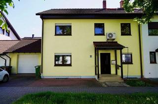 Doppelhaushälfte kaufen in 64625 Bensheim, Doppelhaushälfte mit Garten in Bensheim auf Erbbaurecht