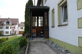 Haus kaufen in 78253 Eigeltingen, Baugrundstück und ein Zweifamilienhaus in Eigeltingen-Honstetten