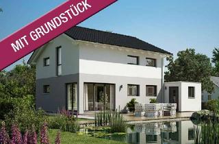 Haus kaufen in 06217 Merseburg, Ihr Nachbarn haben auch mit Kern Haus gebaut! Besichtigen Sie das Referenzobjekt mit uns!