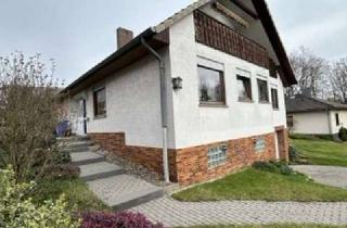 Einfamilienhaus kaufen in 34302 Guxhagen, Schönes Einfamilienhaus im Landhausstil in ruhiger Wohnlage