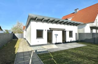 Haus kaufen in 84144 Geisenhausen, Traumhaftes Bungalow: Moderner Wohnkomfort in neuwertigem Zustand!