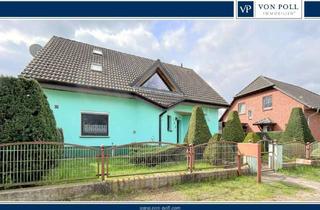 Einfamilienhaus kaufen in 14778 Beetzsee, Modernes Einfamilienhaus mit PV-Anlage und überdachter Terrasse