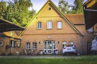 Haus kaufen in Weitzmühlener Dorfstr., 27308 Kirchlinteln, Traumhafter Pferdehof in Weitzmühlen (Reiterstadt Verden)