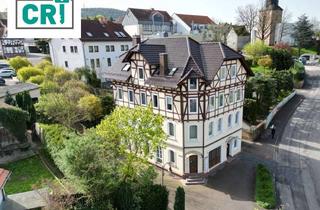 Haus kaufen in 36266 Heringen, Ein zeitloses Juwel mit Charme und Eleganz- 365m² mit großem Grundstück
