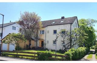 Mehrfamilienhaus kaufen in 88339 Bad Waldsee, Mehrfamilienhaus in Bad Waldsee mit Kaufoption für Grundstücke 2 x 380 qm