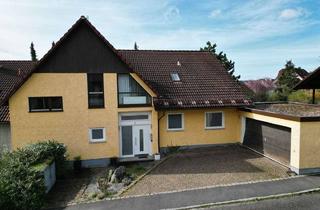 Einfamilienhaus kaufen in 92224 Amberg, Exquisites Einfamilienhaus mit idyllischem Garten und modernem Komfort am Fuße des Maria-Hilf-Bergs