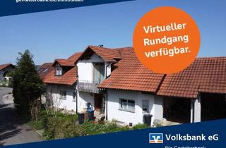 Haus kaufen in 78234 Engen, *** Kreatives Renovierungsprojekt: teilweise unvollendetes EFH in Engen sucht neue Eigentümer! ***