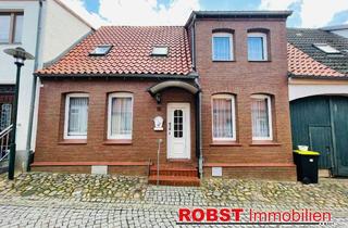 Haus kaufen in Kleine Voßstraße 18, 23936 Grevesmühlen, Kleines Reihenmittelhaus in zentraler Lage von Grevesmühlen