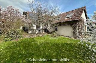 Haus kaufen in 61352 Bad Homburg vor der Höhe, Provisionsfreies 6 Zimmer-Haus * sonniger Garten für die Kinder * ruhige familienfreundliche Lage