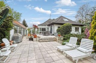 Villa kaufen in 38446 Neuhaus, Villa inkl. Schwimmbad mit ca. 300 m² Wohnfläche in traumhafter Lage von Wolfsburg-Neuhaus