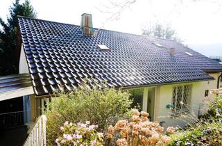 Haus kaufen in 75217 Birkenfeld, Birkenfeld "... Willkommen zu Hause ... " * Freistehendes 2 Familienhaus in Top Wohnlage! *