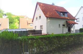 Einfamilienhaus kaufen in 69488 Birkenau, – solides Einfamilienhaus mit Renovierungsbedarf -
