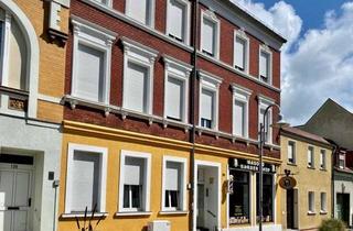 Haus kaufen in 06862 Roßlau, Attraktives, saniertes Wohn- & Geschäftshaus mit Ausbaureserve in Dessau-Roßlau