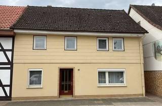 Haus kaufen in 37586 Dassel, Reihenmittelhaus in Dassel-Markoldendorf
