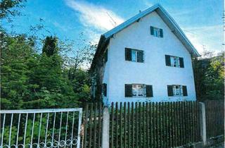 Einfamilienhaus kaufen in Friedensstraße 32, 85622 Feldkirchen, Einfamilienhaus mit Nebengebäude