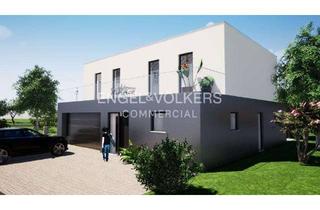 Haus kaufen in 04575 Neukieritzsch, Grundstück in Bestlage mit Baugenehmigung