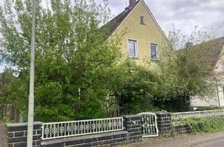 Haus kaufen in 61184 Karben, Karben-Kloppenheim, EFH, 155 m² Wfl., 684 m² Grundstück
