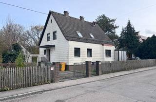 Einfamilienhaus kaufen in 86165 Lechhausen, Einfamilienhaus mit viel Potential in sehr ruhiger Lage in Lechhausen Provisionsfrei!