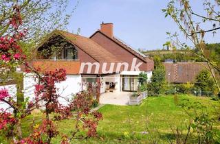 Einfamilienhaus kaufen in 89275 Elchingen, Einfamilienhaus mit ELW. in Thalfingen - Sofort frei!