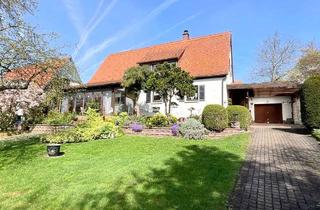 Einfamilienhaus kaufen in 90453 Krottenbach, Einfamilienhaus mit viel Charme und traumhaftem Grundstück