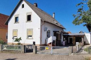 Einfamilienhaus kaufen in 77866 Rheinau, Freihstehendes Einfamilienhaus im Ortsteil von Rheinau