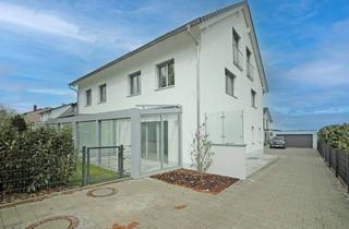 Haus mieten in Schleißheimer Straße 185, 85221 Dachau, Erstbezug - Doppelhaushälfte mit über 170 m² Wohnfläche