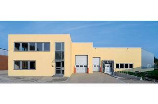 Gewerbeimmobilie mieten in Siemensring 68, 47877 Willich, *PROVISIONSFREI* Moderne Hallen-/ Lager-/ Logistik- oder Produktionsfläche direkt vom Eigentümer
