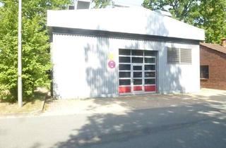 Gewerbeimmobilie mieten in 31139 Hildesheim, Lager- oder Werkstattfläche für Privat oder Gewerbe (Gebäude 243)