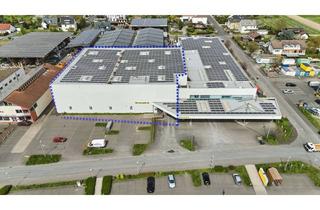 Gewerbeimmobilie mieten in 35452 Heuchelheim, 3680 m2 Hochregallager im Speckgürtel von Gießen