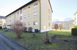 Anlageobjekt in 73312 Geislingen, Top-Gelegenheit! Gut geschnittene 3-Zimmer-Wohnung mit Balkon in guter Lage in Geislingen