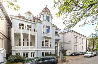 Anlageobjekt in 26135 Oldenburg, Denkmalgeschützte Villa in bester Lage