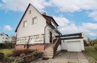 Anlageobjekt in 34513 Waldeck, Charmantes Renovierungsobjekt mit Wintergarten: Gestalten Sie Ihr Traumhaus