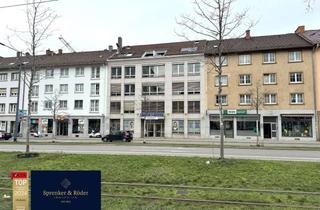 Anlageobjekt in 79098 Neuburg, Vollvermietetes Wohn- & Geschäftshaus in der Innenstadt