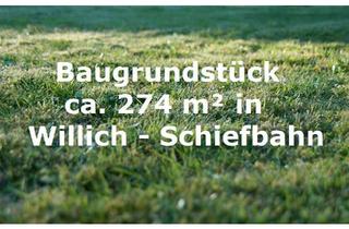 Grundstück zu kaufen in 47877 Willich, + Willich - Schiefbahn + Baugrundstück + Doppelhaushälfte + ca. 274 m² + sehr ruhige Lage +