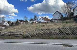 Grundstück zu kaufen in Oberer Dorfstraße, 89343 Jettingen-Scheppach, Attraktives Grundstück in familienfreundlicher Umgebung