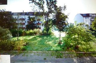 Grundstück zu kaufen in Graßdorfer Straße 24, 04315 Volkmarsdorf, Gelegenheit, schönes, ruhiges Grundstück für MFH, nah an City und Uni