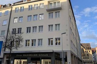 Büro zu mieten in Breite Gasse 76, 90402 Nürnberg, Kleine, helle Praxis- oder Bürofläche in bester Citylage