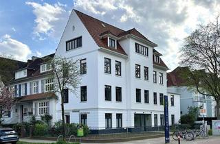 Gewerbeimmobilie mieten in 28209 Schwachhausen, Moderne Gewerbefläche in toller Umgebung von Schwachhausen