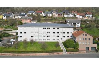 Gewerbeimmobilie kaufen in 63936 Schneeberg, Repräsentativer Bürokomplex mit großen Lagerflächen