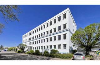 Gewerbeimmobilie kaufen in 79108 Zähringen, Große Büroetage mit vielen Nutzungsmöglichkeiten im Gewerbegebiet-Nord