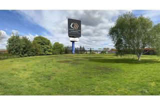 Gewerbeimmobilie kaufen in 28832 Achim, GEWERBEGRUNDSTÜCK AM BREMER KREUZ