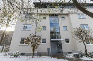 Penthouse kaufen in 01109 Klotzsche, Gehobenes Investment: Gepflegtes 3-Zimmer-Penthouse mit Dachterrasse in Dresden-Klotzsche