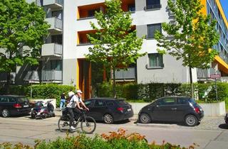 Wohnung kaufen in 81667 Haidhausen, Vorankündigung: Gute Kapitalanlage beim Kustermannpark mit 3 % Nettomietrendite