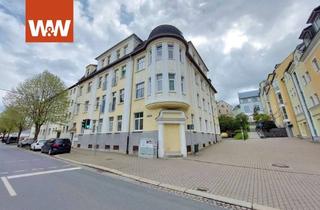 Wohnung kaufen in 08606 Oelsnitz, Große 3-Raum-Wohnung im 1. OG in zentraler Lage von Oelsnitz/Vogt. - für Eigennutzer oder Anleger