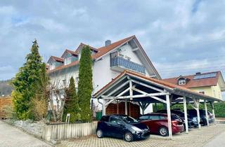 Wohnung kaufen in 94469 Deggendorf, top Aussicht ! 3-Zi.-ETW in Deggendorf-Höhenlage