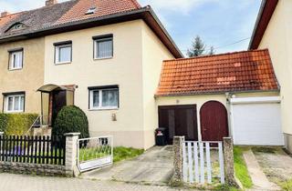 Wohnung kaufen in 06128 Gesundbrunnen, Reiheneckhaus im Scholleviertel Halle-Gesundbrunnen inkl. Garage