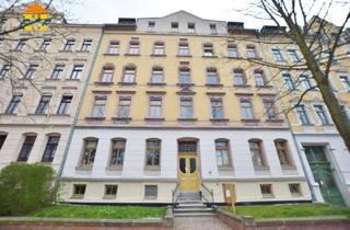 Wohnung kaufen in Hilbersdorfer Straße 62, 09131 Hilbersdorf, *** Vermietete 2-Raum-Wohnung mit Balkon in Chemnitz-Hilbersdorf steht zum Verkauf ***